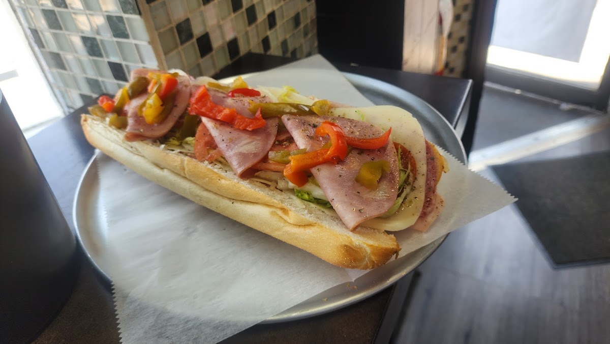 Chef David's Pizza & More